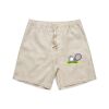 Mens Linen Shorts Thumbnail