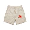 Mens Linen Shorts Thumbnail