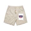 Mens Linen Shorts Thumbnail