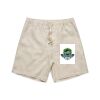 Mens Linen Shorts Thumbnail