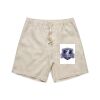 Mens Linen Shorts Thumbnail
