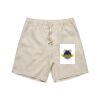 Mens Linen Shorts Thumbnail