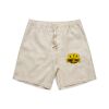 Mens Linen Shorts Thumbnail