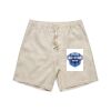 Mens Linen Shorts Thumbnail