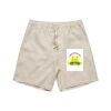 Mens Linen Shorts Thumbnail