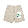 Mens Linen Shorts Thumbnail