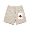 Mens Linen Shorts Thumbnail