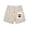 Mens Linen Shorts Thumbnail