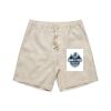 Mens Linen Shorts Thumbnail