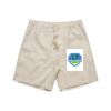 Mens Linen Shorts Thumbnail