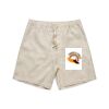 Mens Linen Shorts Thumbnail