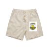 Mens Linen Shorts Thumbnail