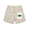 Mens Linen Shorts Thumbnail