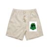 Mens Linen Shorts Thumbnail