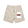 Mens Linen Shorts Thumbnail
