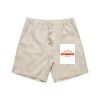 Mens Linen Shorts Thumbnail