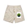 Mens Linen Shorts Thumbnail