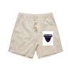 Mens Linen Shorts Thumbnail