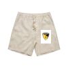 Mens Linen Shorts Thumbnail