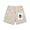 Mens Linen Shorts Thumbnail