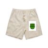 Mens Linen Shorts Thumbnail