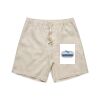 Mens Linen Shorts Thumbnail