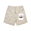 Mens Linen Shorts Thumbnail