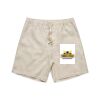 Mens Linen Shorts Thumbnail