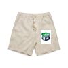 Mens Linen Shorts Thumbnail