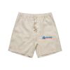 Mens Linen Shorts Thumbnail