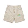 Mens Linen Shorts Thumbnail