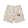 Mens Linen Shorts Thumbnail