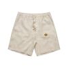 Mens Linen Shorts Thumbnail