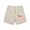 Mens Linen Shorts Thumbnail