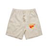 Mens Linen Shorts Thumbnail