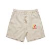 Mens Linen Shorts Thumbnail