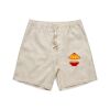 Mens Linen Shorts Thumbnail
