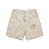 Mens Linen Shorts Thumbnail