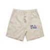 Mens Linen Shorts Thumbnail