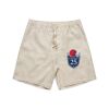 Mens Linen Shorts Thumbnail