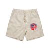 Mens Linen Shorts Thumbnail