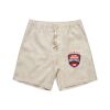 Mens Linen Shorts Thumbnail