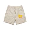Mens Linen Shorts Thumbnail