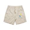 Mens Linen Shorts Thumbnail