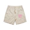 Mens Linen Shorts Thumbnail