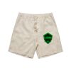 Mens Linen Shorts Thumbnail