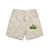 Mens Linen Shorts Thumbnail