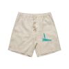 Mens Linen Shorts Thumbnail
