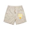 Mens Linen Shorts Thumbnail