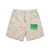 Mens Linen Shorts Thumbnail